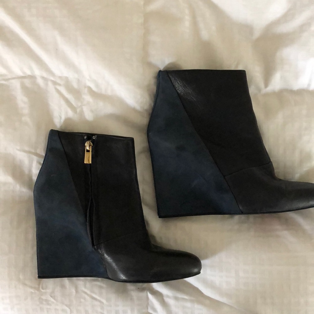 See by Chloe Booties sz 39